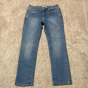 NWOT Lee Perfect Fit jeans 6 petite